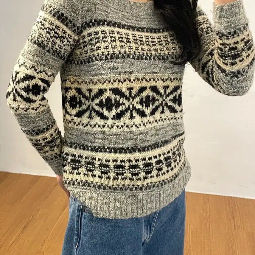 [BUNJANG] Denim &amp; Supply Sweater / 데님앤서플라이 스웨터