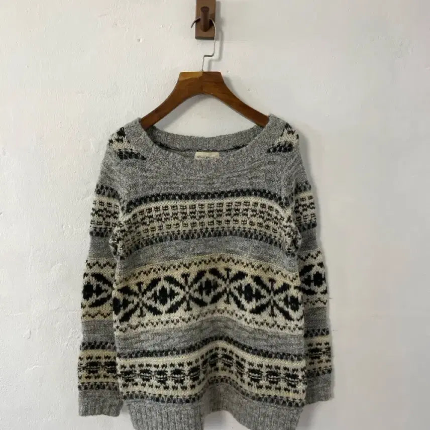 [BUNJANG] Denim &amp; Supply Sweater / 데님앤서플라이 스웨터
