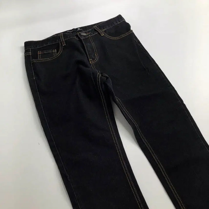 [BUNJANG] Skinny Denim Pants / 스키니 데님 팬츠
