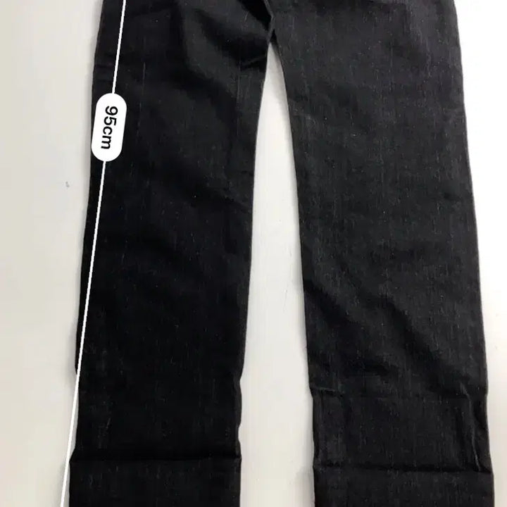 [BUNJANG] Skinny Denim Pants / 스키니 데님 팬츠