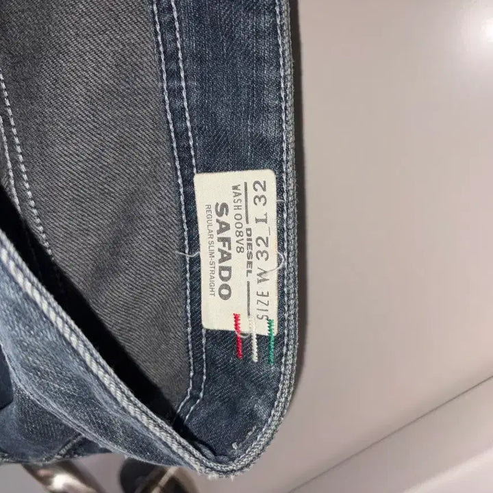 [BUNJANG] Diesel Denim Jeans 32 / 디젤 데님 팬츠 청바지 32