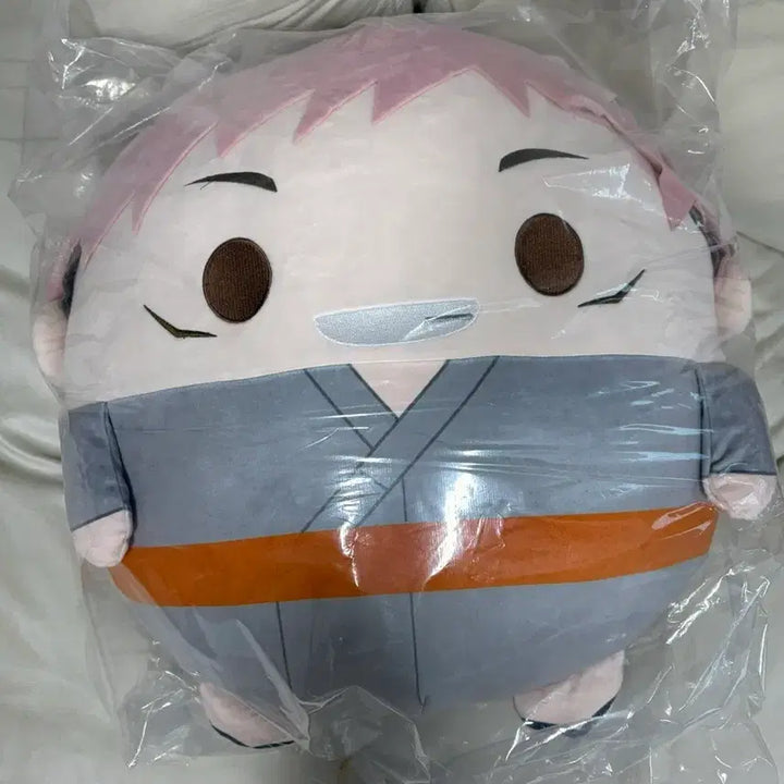 [SOLD OUT] 주술회전 후와쿠지3 유카타 후와코로링 A상 메가후와 이타도리 유지 판매