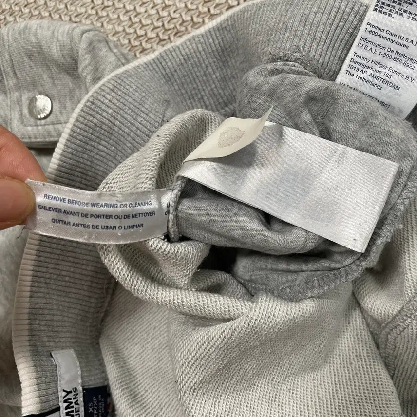 [BUNJANG] Tommy Hilfiger Training Pants XS / XS 타미힐피거 트레이닝복 바지 하의 N.8588