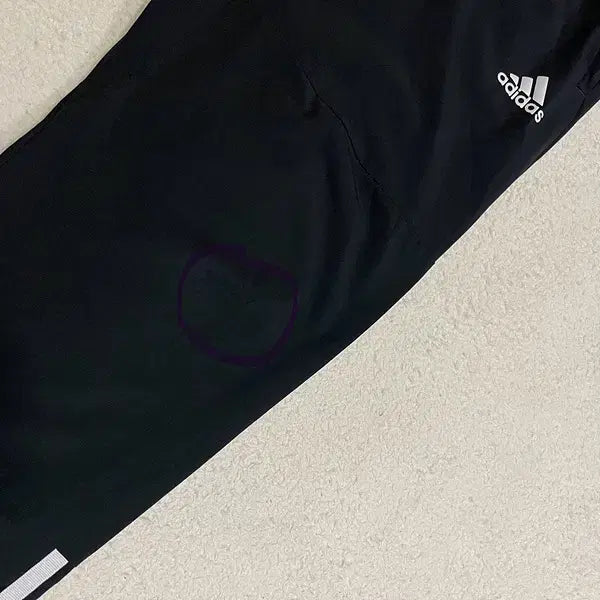 [BUNJANG] Adidas Training Pants (Size 150) / 150 아디다스 트레이닝복 바지 하의 하계용 B.1179