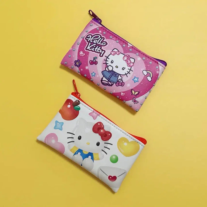 [BUNJANG] Sanrio Hello Kitty Mini Pouch/Wallet / 일본수입 산리오헬로키티미니파우치 헬로키티미니지갑