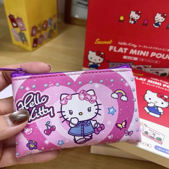 [BUNJANG] Sanrio Hello Kitty Mini Pouch/Wallet / 일본수입 산리오헬로키티미니파우치 헬로키티미니지갑