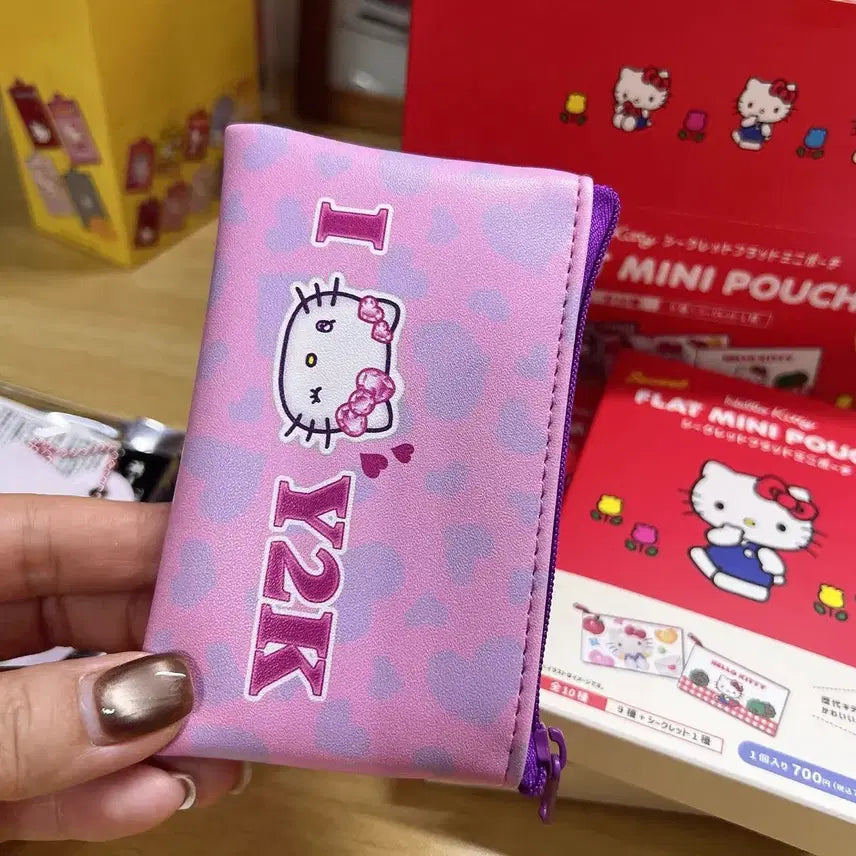 [BUNJANG] Sanrio Hello Kitty Mini Pouch/Wallet / 일본수입 산리오헬로키티미니파우치 헬로키티미니지갑