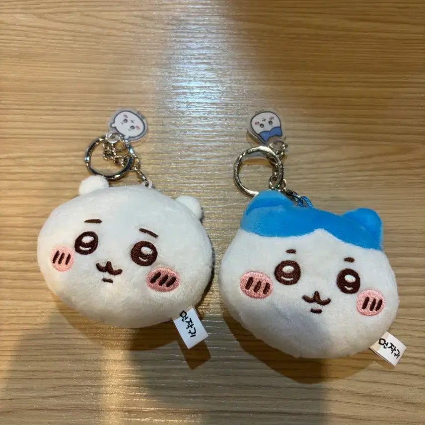 [SOLD OUT] 치이키와 거울 인형 키링 팝니다!!