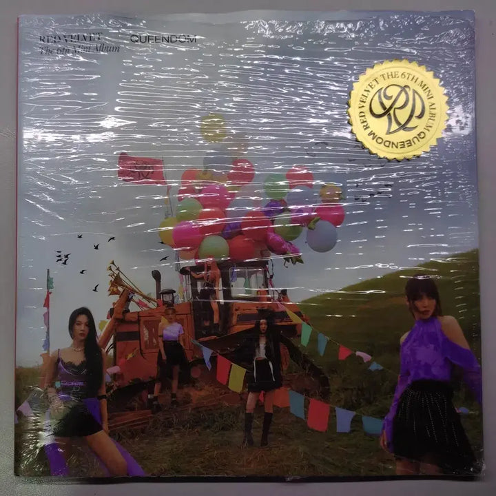 [BUNJANG] Red Velvet Album / 레드벨벳 앨범