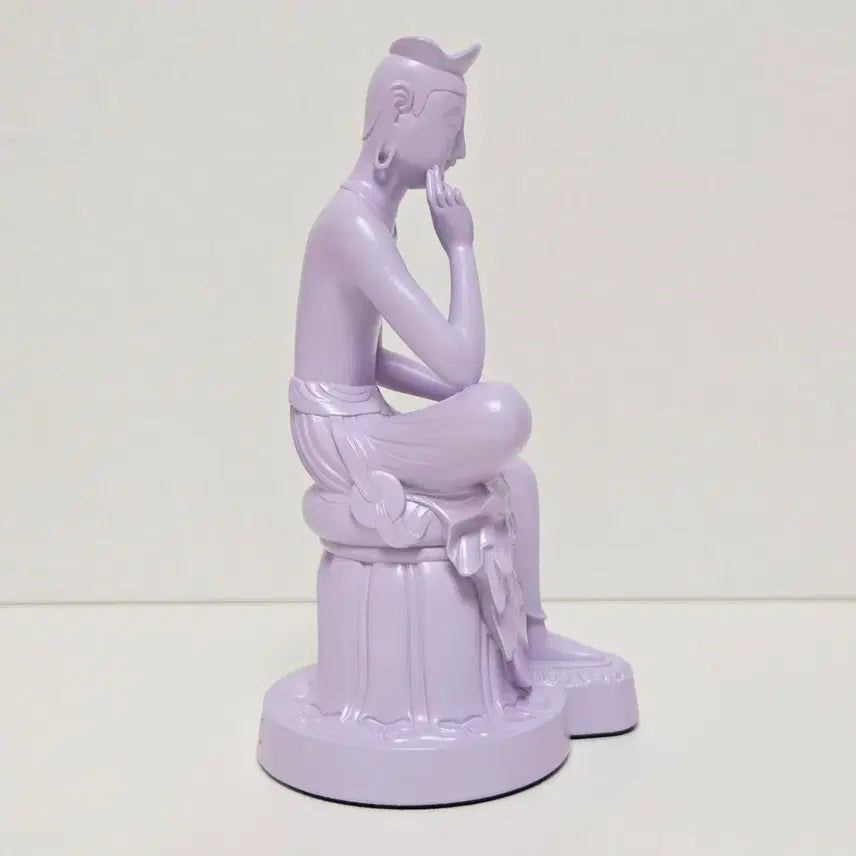 [SOLD OUT] 뮷즈 반가사유상 퍼플
