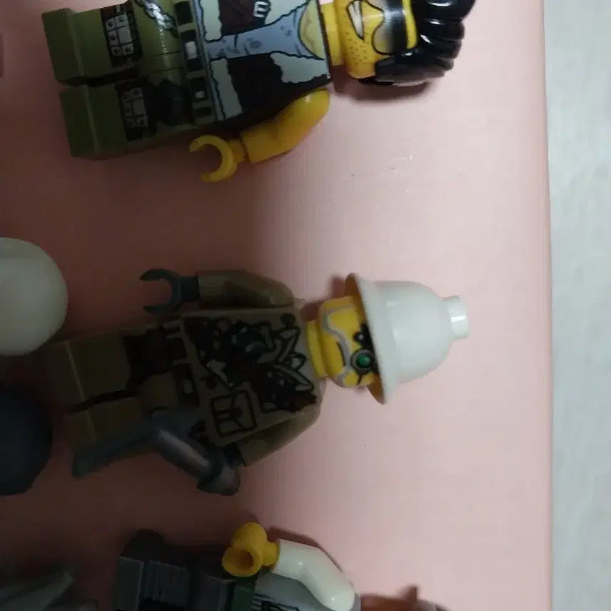 [BUNJANG] Lego Monster Fighters Minifigures Bundle Set / 레고 몬스터파이터 미니피겨들