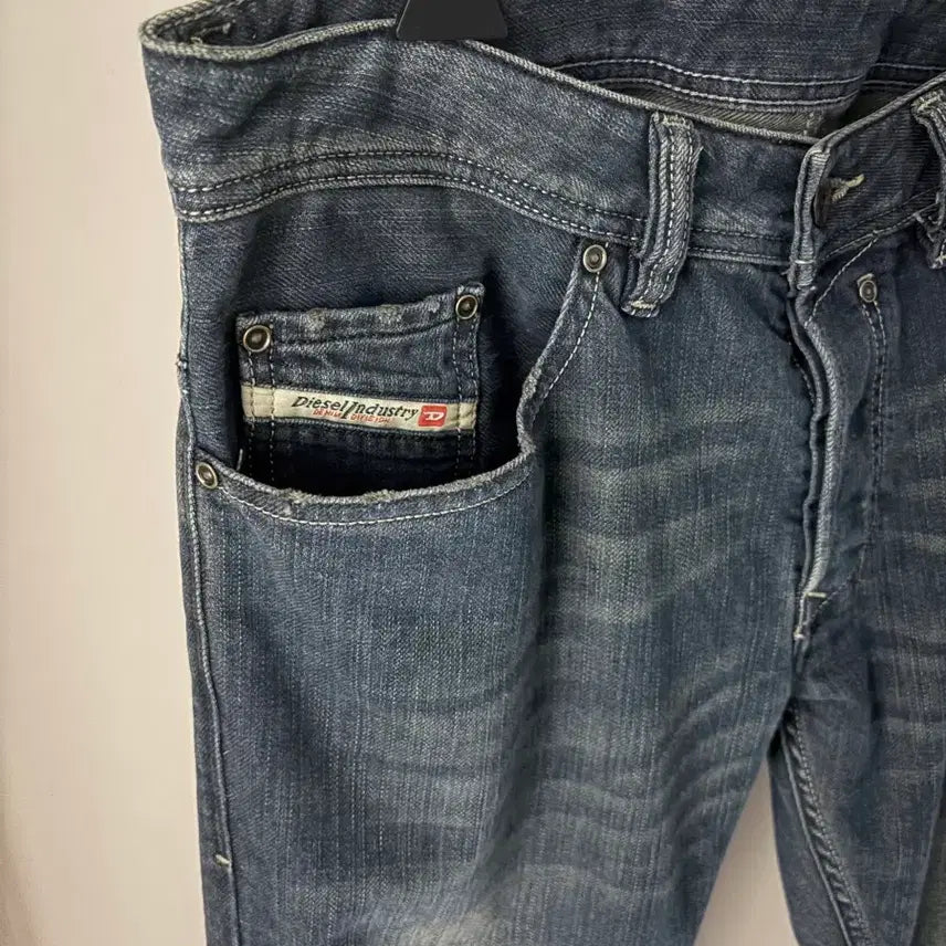 [BUNJANG] DIESEL Denim Jeans 32 / DIESEL 디젤 청바지 데님 팬츠 32