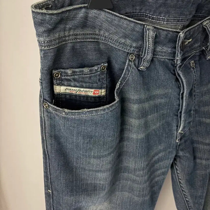 [BUNJANG] DIESEL Denim Jeans 32 / DIESEL 디젤 청바지 데님 팬츠 32