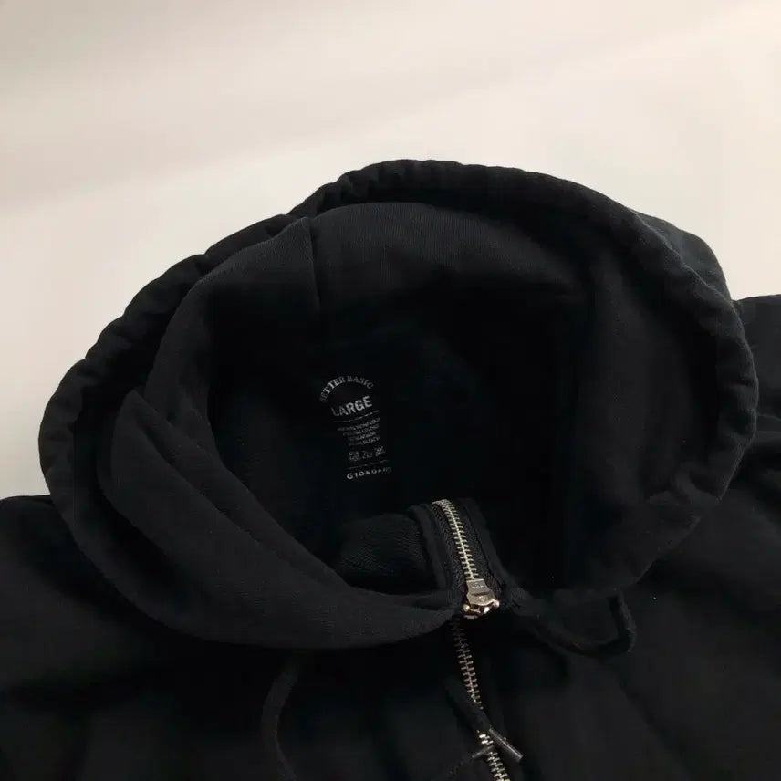 [SOLD OUT] GIORDANO 후드집업