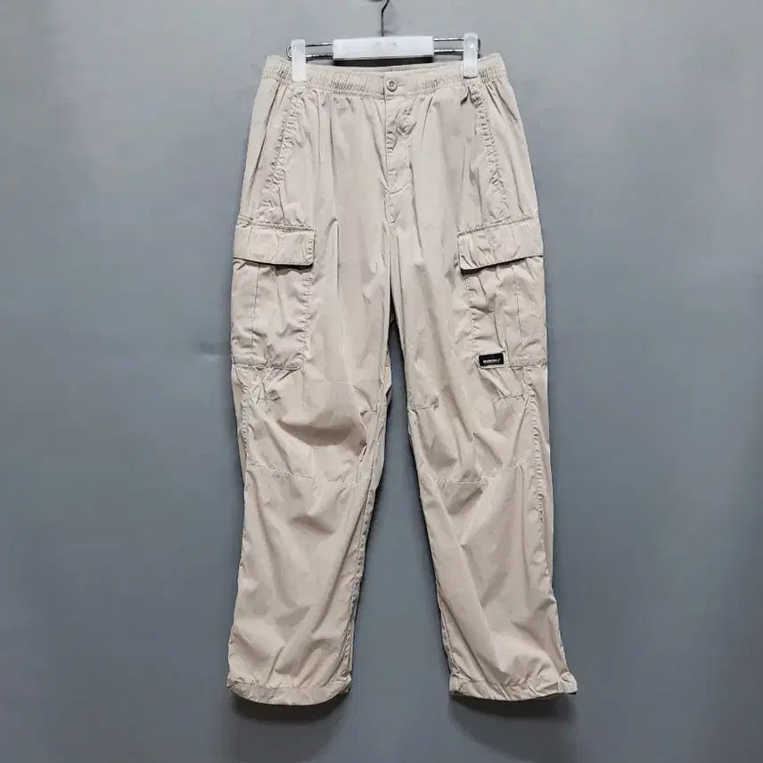 [BUNJANG] New Balance Cargo Jogger Pants / 뉴발란스 카고 조거 면바지