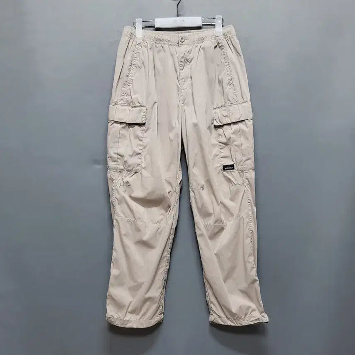 [BUNJANG] New Balance Cargo Jogger Pants / 뉴발란스 카고 조거 면바지