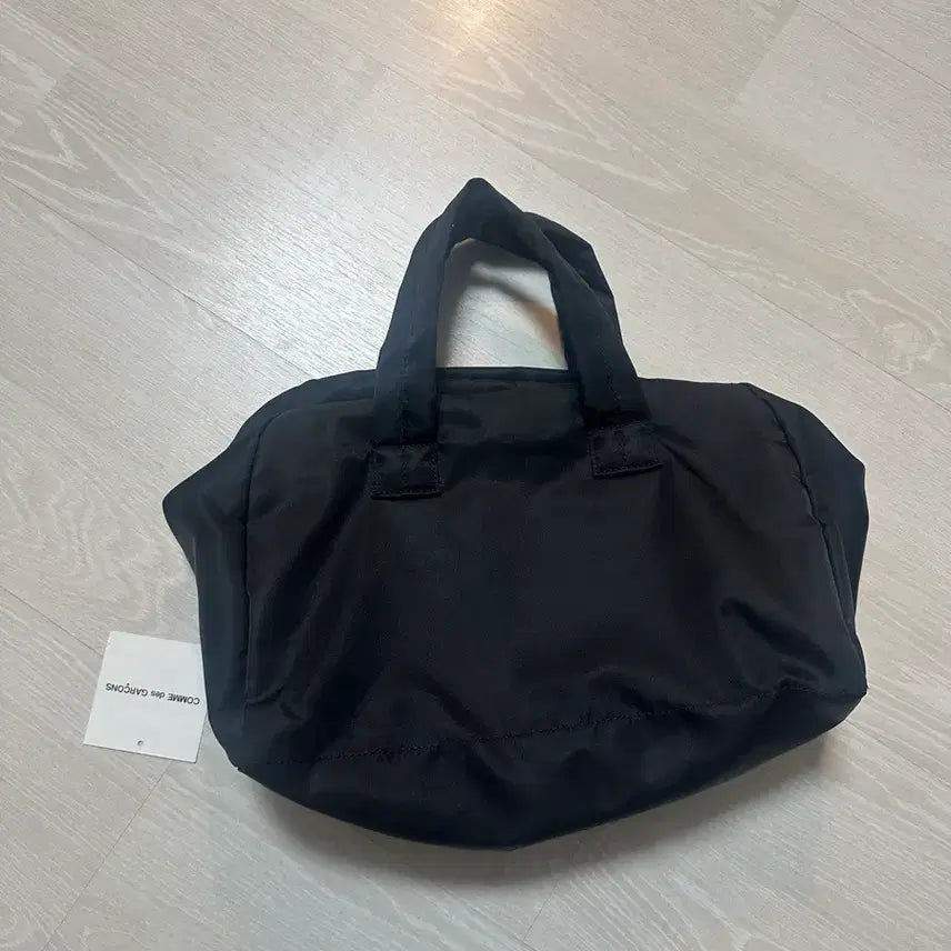 [SOLD OUT] 꼼데가르송 보스턴 백