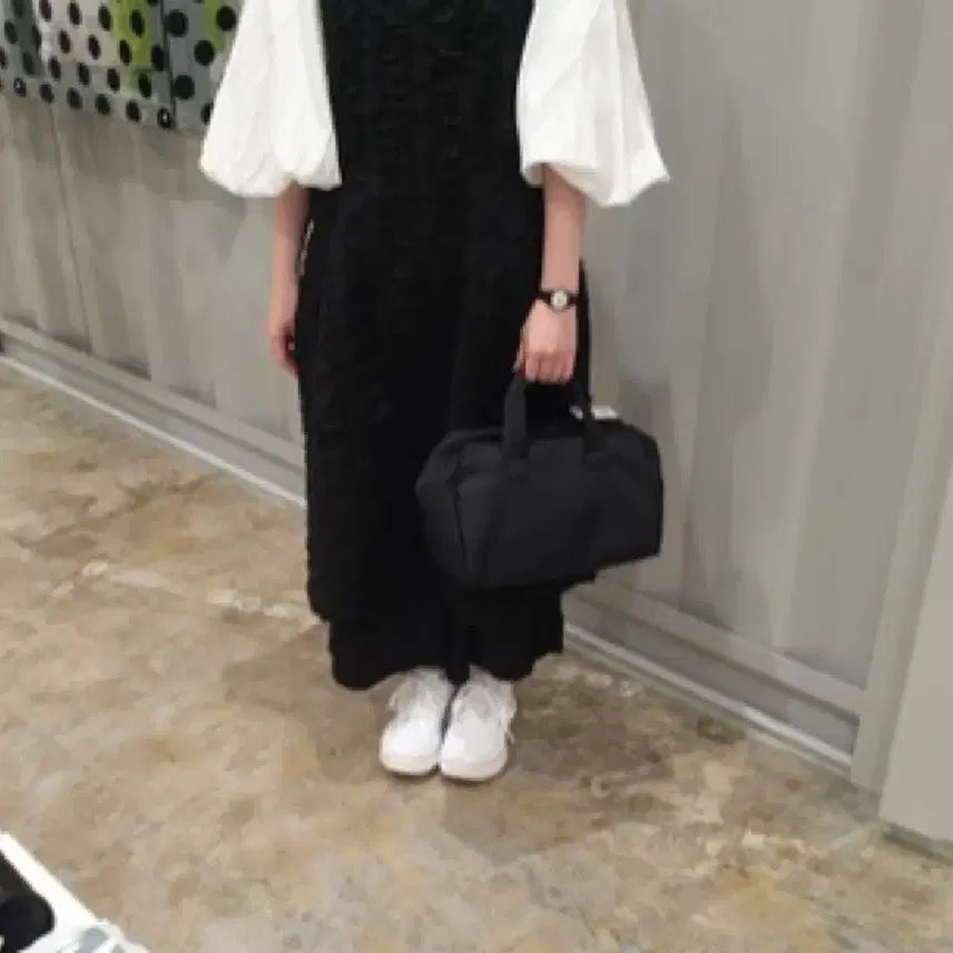 [SOLD OUT] 꼼데가르송 보스턴 백