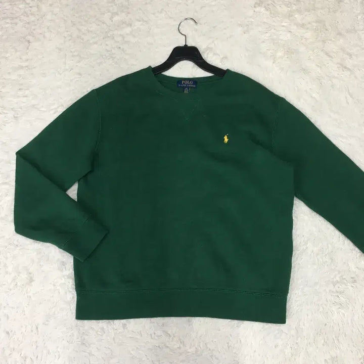 [SOLD OUT] 폴로 여성 스몰포니 맨투맨 만원샵 DD17
