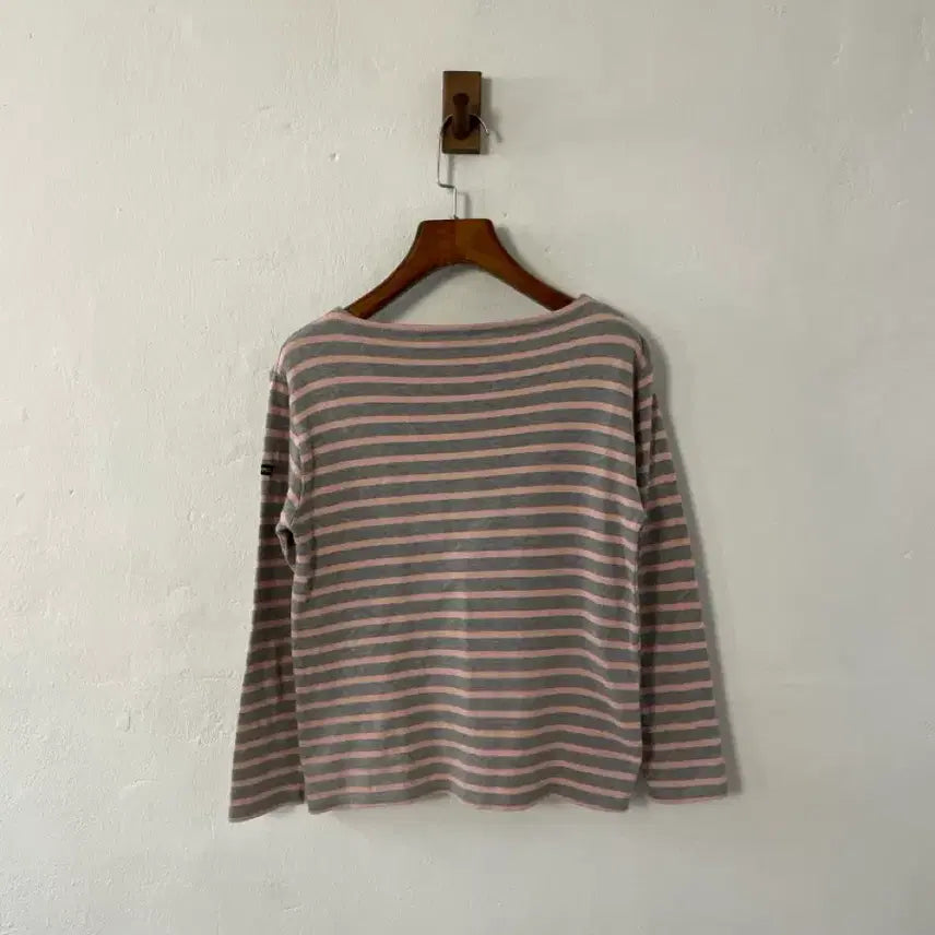 [BUNJANG] Saint James Long Sleeve Shirt / 세인트제임스 롱슬리브