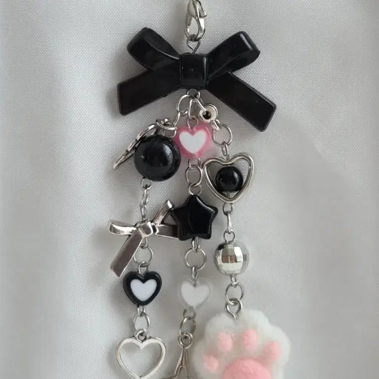 [BUNJANG] YENA Catch Catch Concept Keyring / 예나 캐치캐치 컨셉 키링