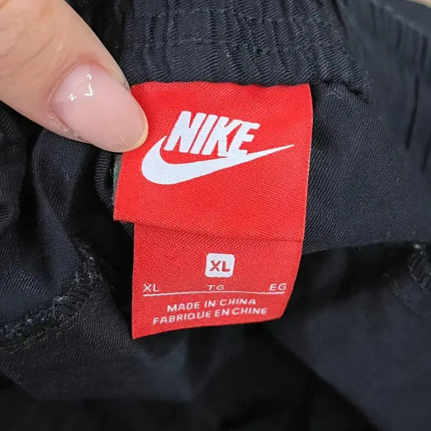 [BUNJANG] Nike Training Pants (Black) - XL / [정품/XL] 나이키 블랙 트레이닝 바지