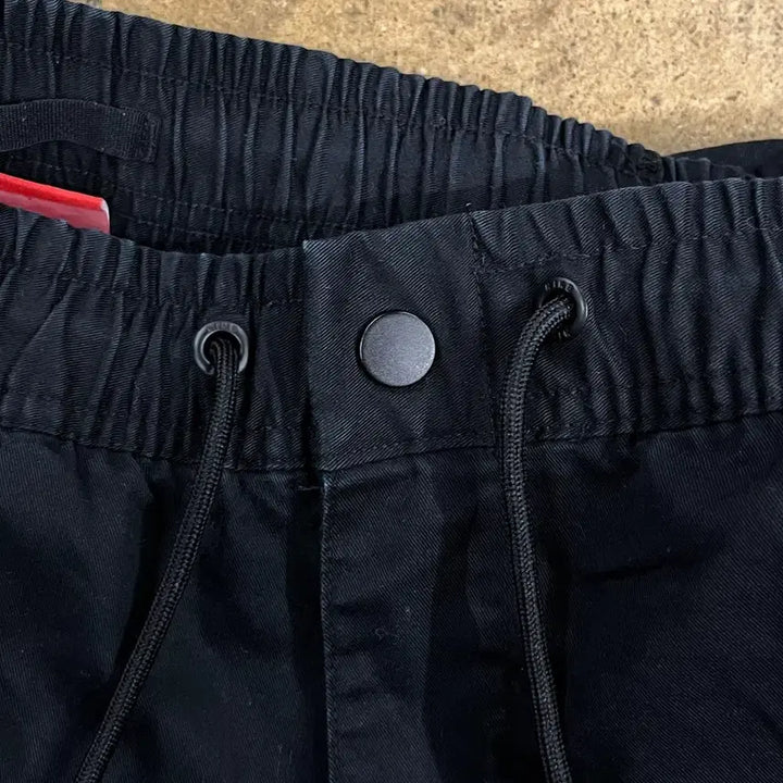 [BUNJANG] Nike Training Pants (Black) - XL / [정품/XL] 나이키 블랙 트레이닝 바지