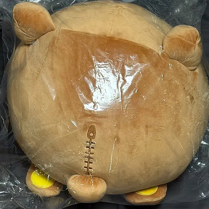 [BUNJANG] Rilakkuma Daifuku Cushion / 리락쿠마 다이후쿠 쿠션