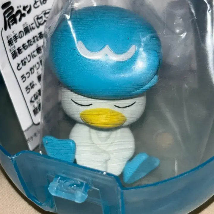 [BUNJANG] Pokemon Quaxly Gacha / 포켓몬 꾸왁스 가챠
