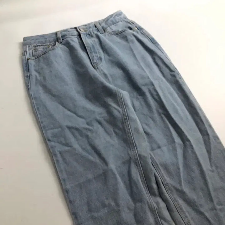 [BUNJANG] ORDINARY HOLIDAY Denim Jeans / ORDINARY HOLIDAY 데님 청바지