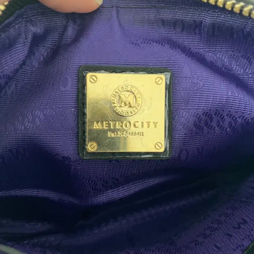 [BUNJANG] Metrocity Mini Tote Bag / 메트로시티(Metrocity) 미니 토트백