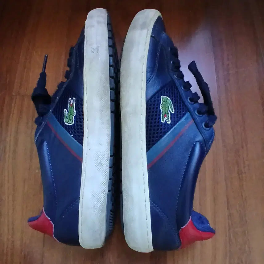 [BUNJANG] Lacoste Sneakers (245) / 26-4 라코스테  스니커즈 운동화245
