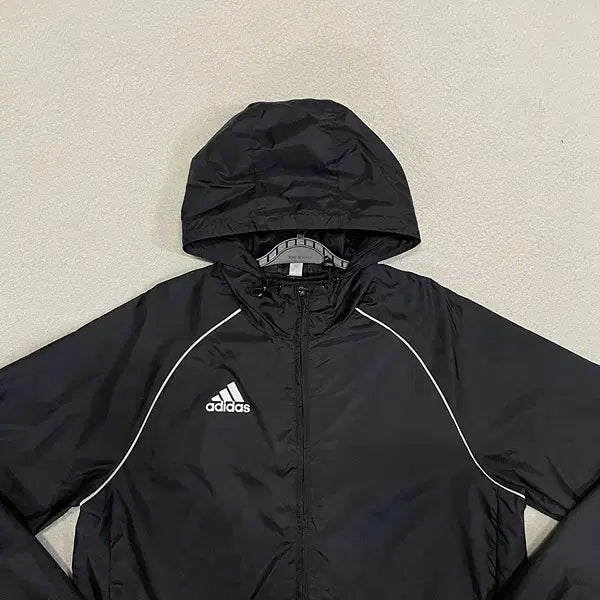[BUNJANG] Adidas Windbreaker Jacket / L 아디다스 바람막이 B.1239
