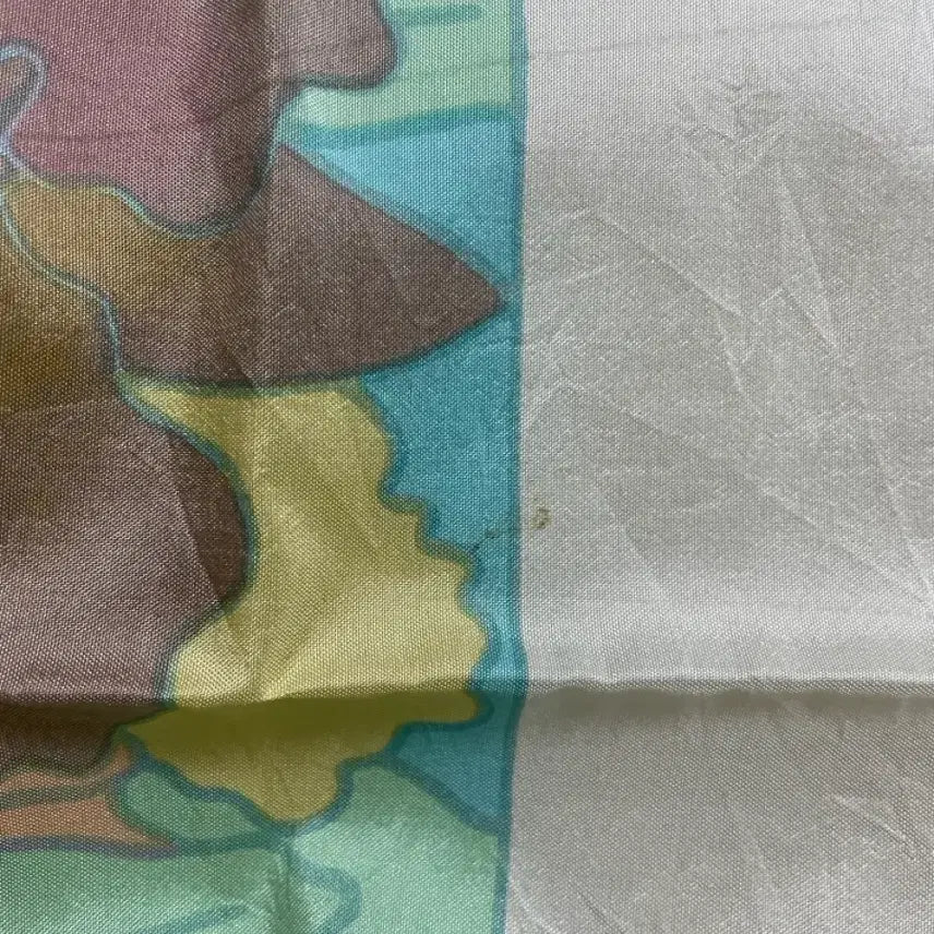 [BUNJANG] Shinawatra Silk Scarf / 태국제일오래된실크브랜드)Shinawatra 스카프