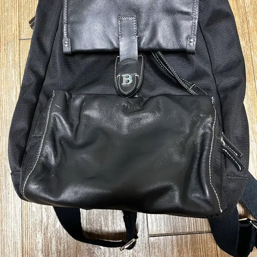 [SOLD OUT] 발망 블랙백팩(37/30)