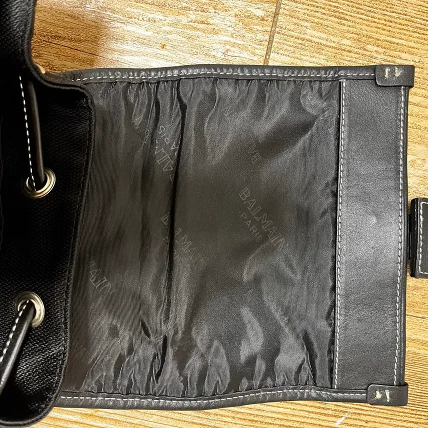 [SOLD OUT] 발망 블랙백팩(37/30)