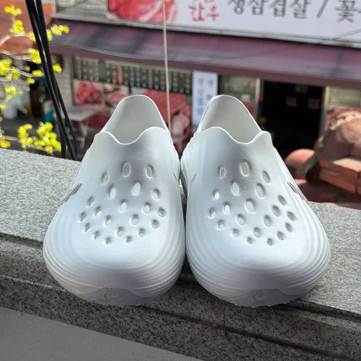 [BUNJANG] Nike React X Rejuvenate 270mm Slippers / 나이키 리엑트x 리주버네이트 270mm