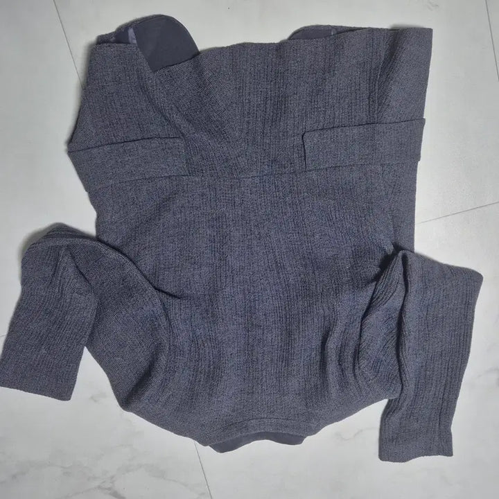 [SOLD OUT] 정품 여름 보티첼리 여성 모직 자켓  BOTTICELLI 고급자켓