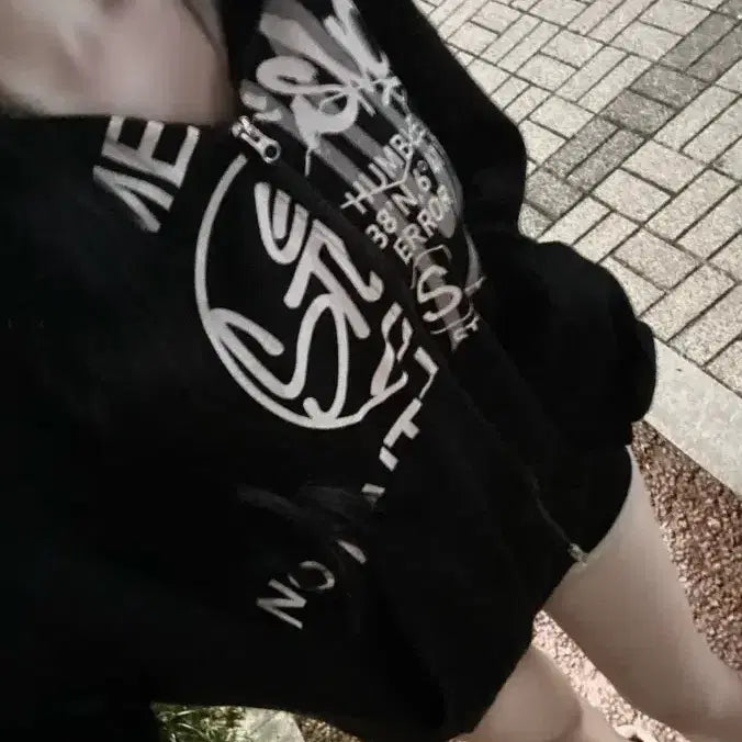 [BUNJANG] Hooded Zip-up / 후드집업