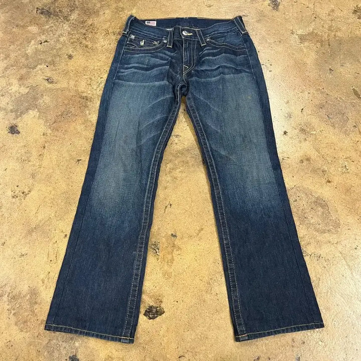 [BUNJANG] True Religion Denim Jeans / [정품/34] 트루릴리젼 데님 청바지