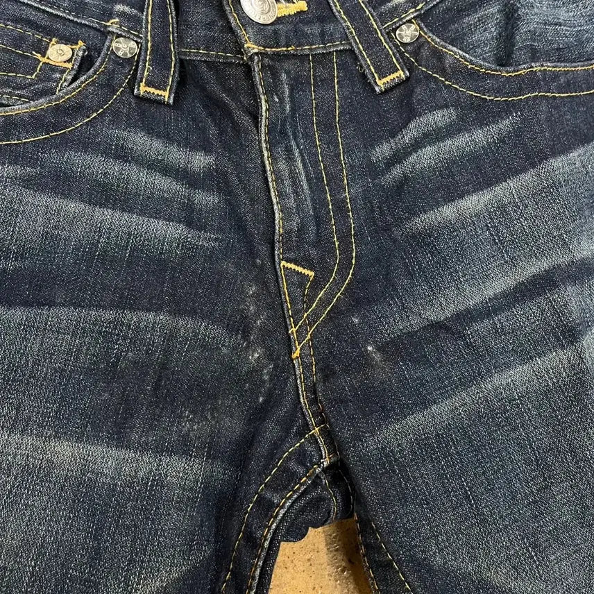 [BUNJANG] True Religion Denim Jeans / [정품/34] 트루릴리젼 데님 청바지