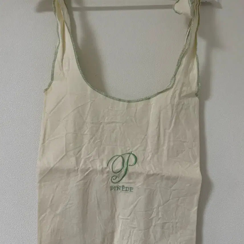 [BUNJANG] Pinede Eco-Bag / 일본유명케익전문점 pinede 브랜드 굿즈 에코백
