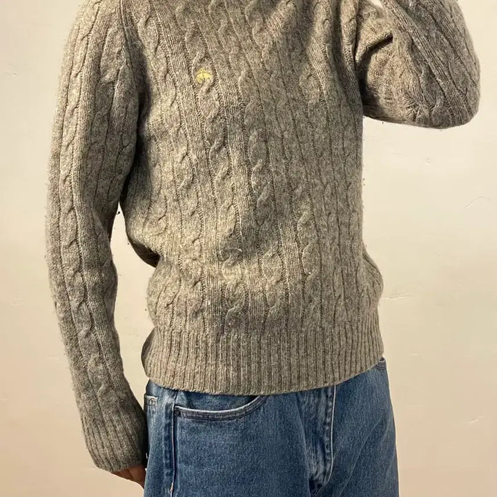[BUNJANG] Brooks Brothers Knit Sweater / 브룩스브라더스 니트