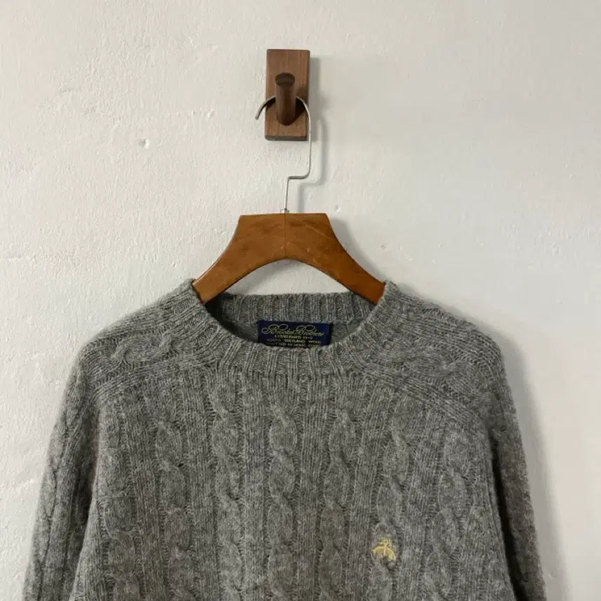 [BUNJANG] Brooks Brothers Knit Sweater / 브룩스브라더스 니트