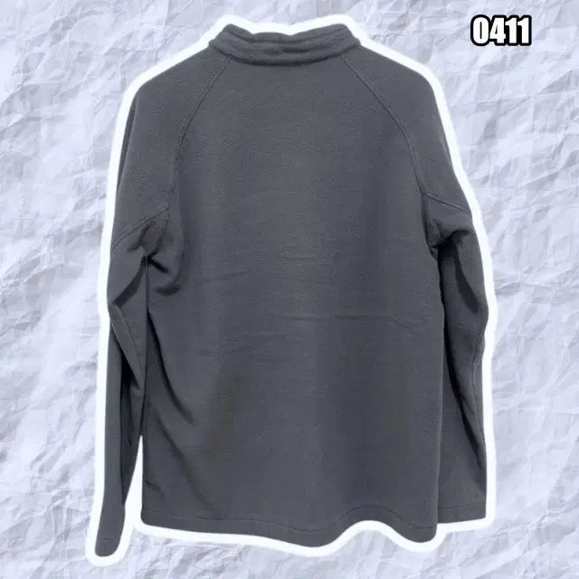 [BUNJANG] 2XL Columbia Fleece Half-Zip Jacket / 2XL 콜롬비아 후리스 반집업
