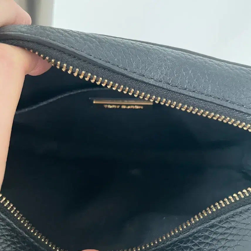 [BUNJANG] TORY BURCH Leather Crossbody Bag / 토리버치(TORY BURCH) 레더 크로스백