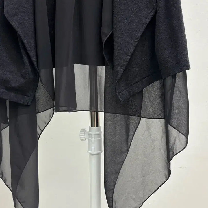 [SOLD OUT] 일본빈티지 차콜 베스트 조끼