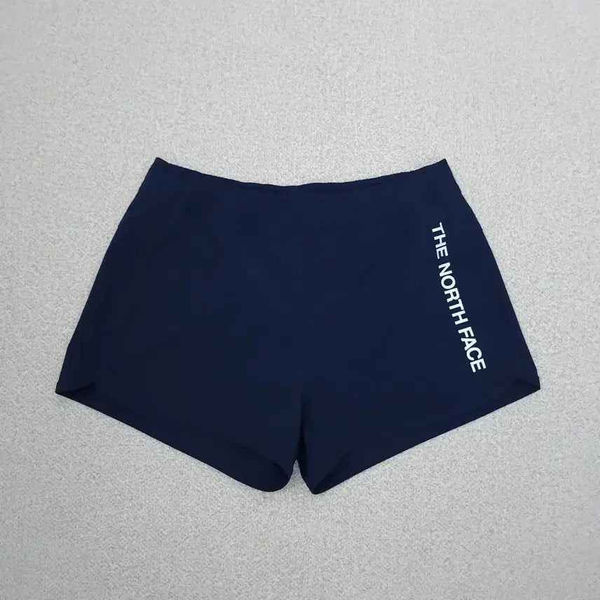 [SOLD OUT] (73)노스페이스 여성 반바지 쇼츠 팬츠 네이비 운동 런닝 W2840