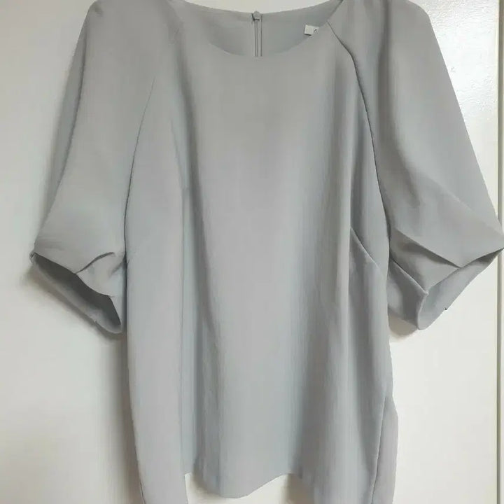 [SOLD OUT] 민트색 블라우스