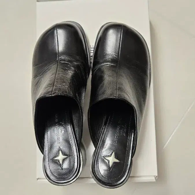 [BUNJANG] Suecomma Bonnie Mule 37 Size / 슈콤마보니 뮬 37사이즈